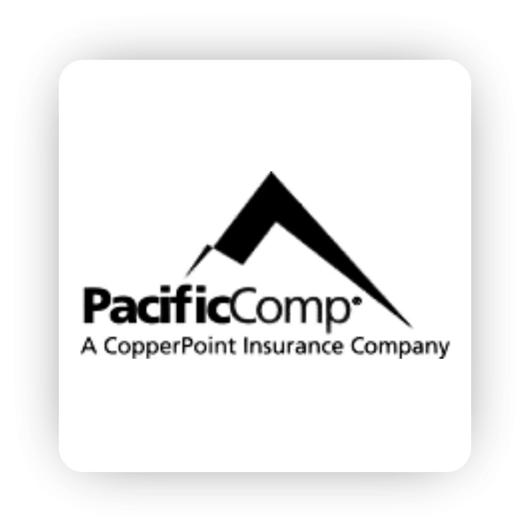 Logo of Pacific Comp