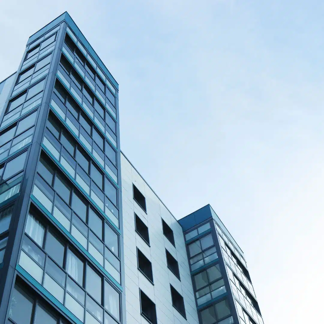 buildings scene