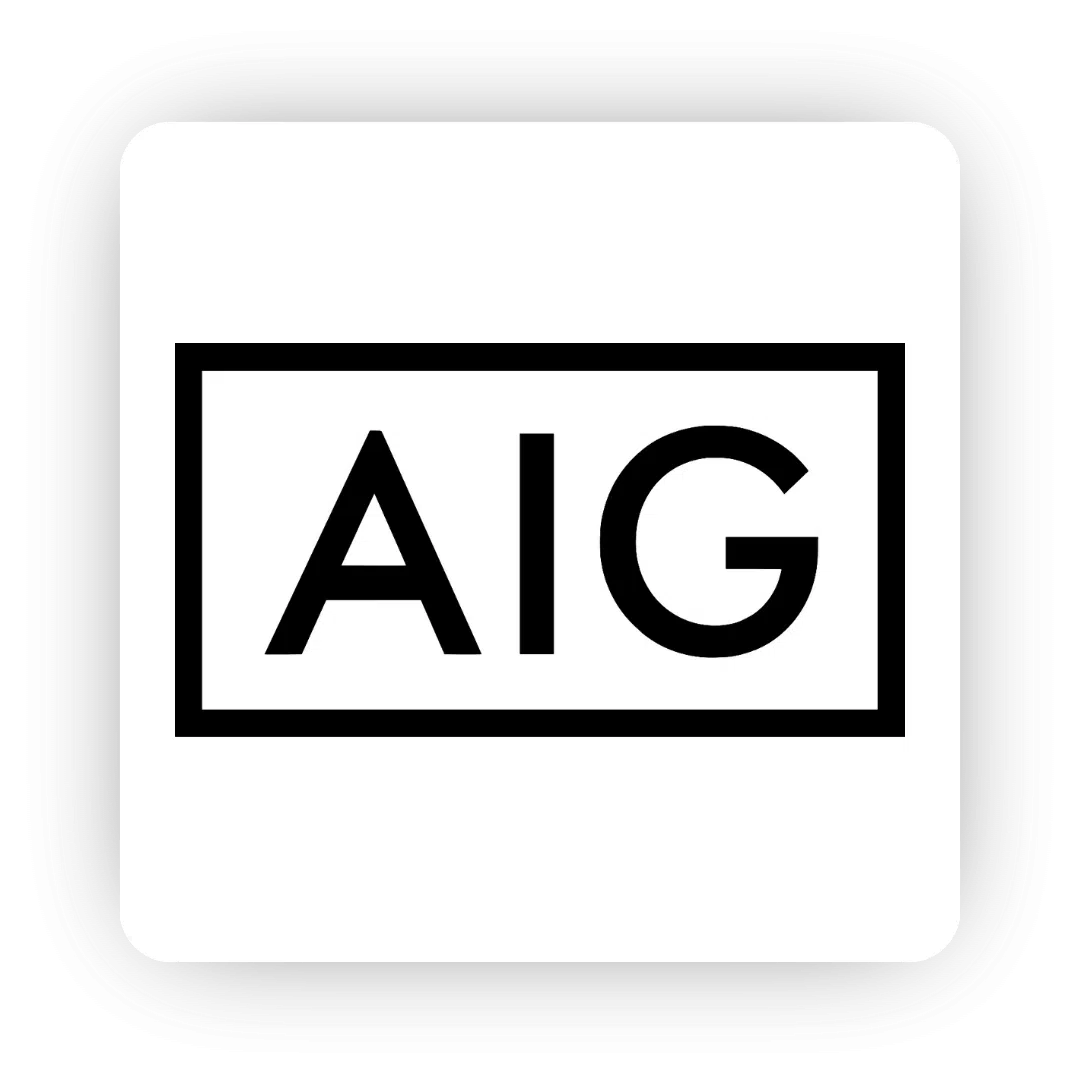 Logo of AIG Insurance