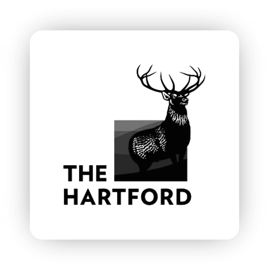 Logo The Hartford