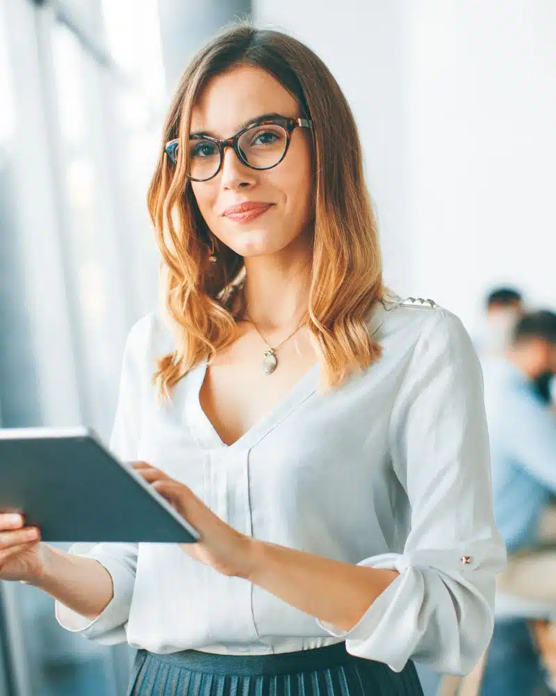 corporate woman