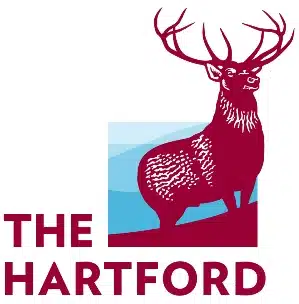 Logo of The Hartford