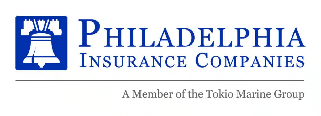 logo of Philadelphia insurance companies