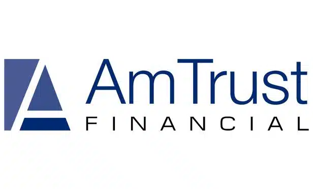 logo of amtrust financial