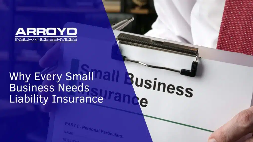 Why Every Small Business Needs Liability Insurance