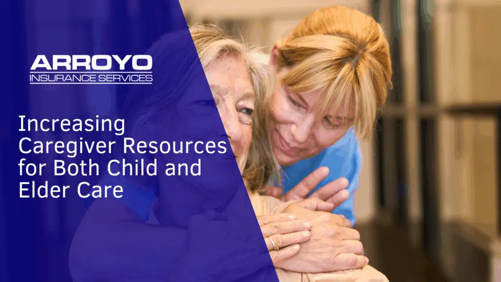 Increasing Caregiver Resources for Both Child and Elder Care